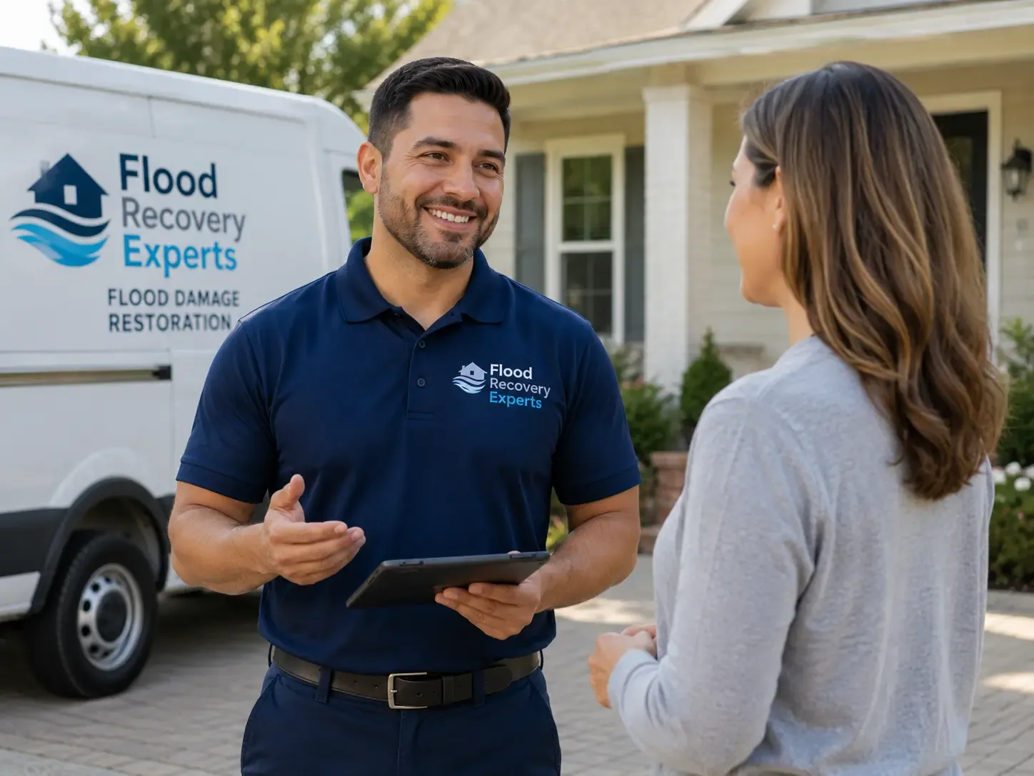 Flood Damage Cleanup Lancaster, TX FAQs